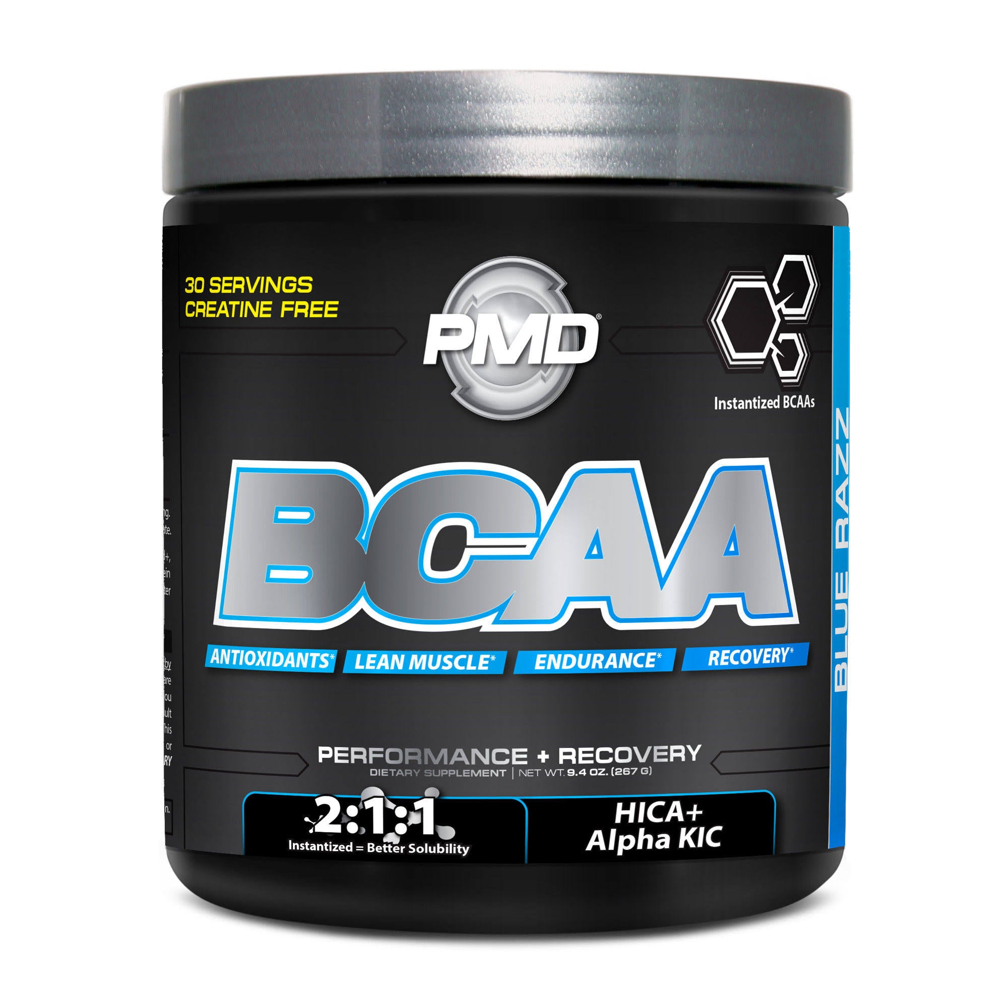 Blue Razz BCAA Amino Acids L8538