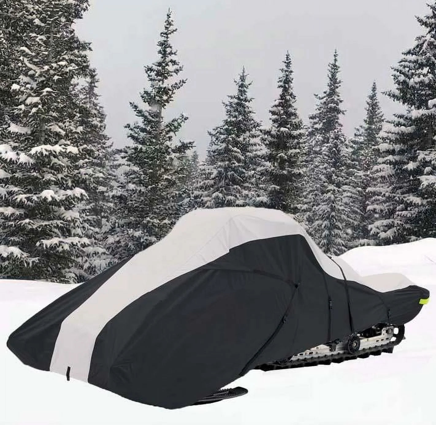 600 Denier Full Fit Snowmobile Travel and Storage Cover Z48544