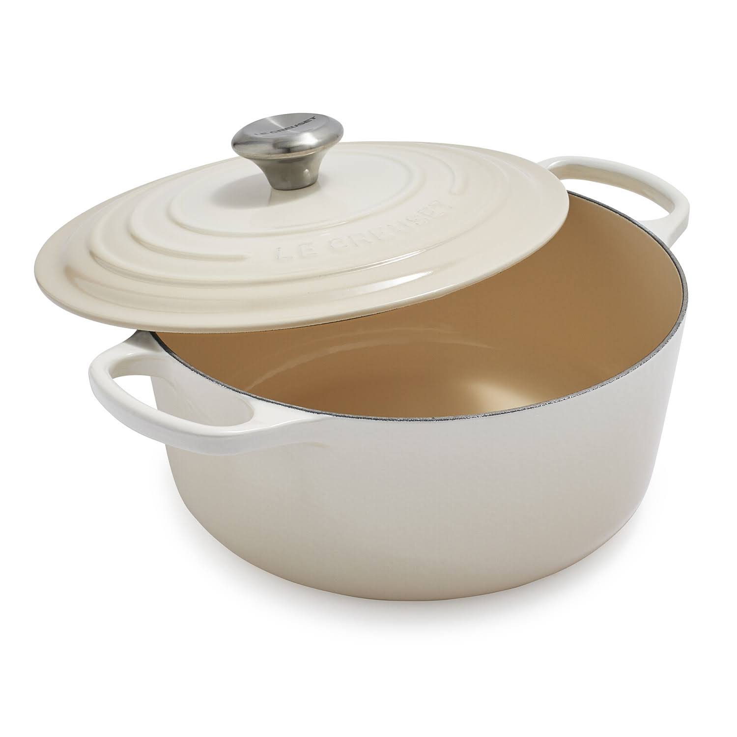 5.5-Quart Cast Iron Round Dutch Oven H6388