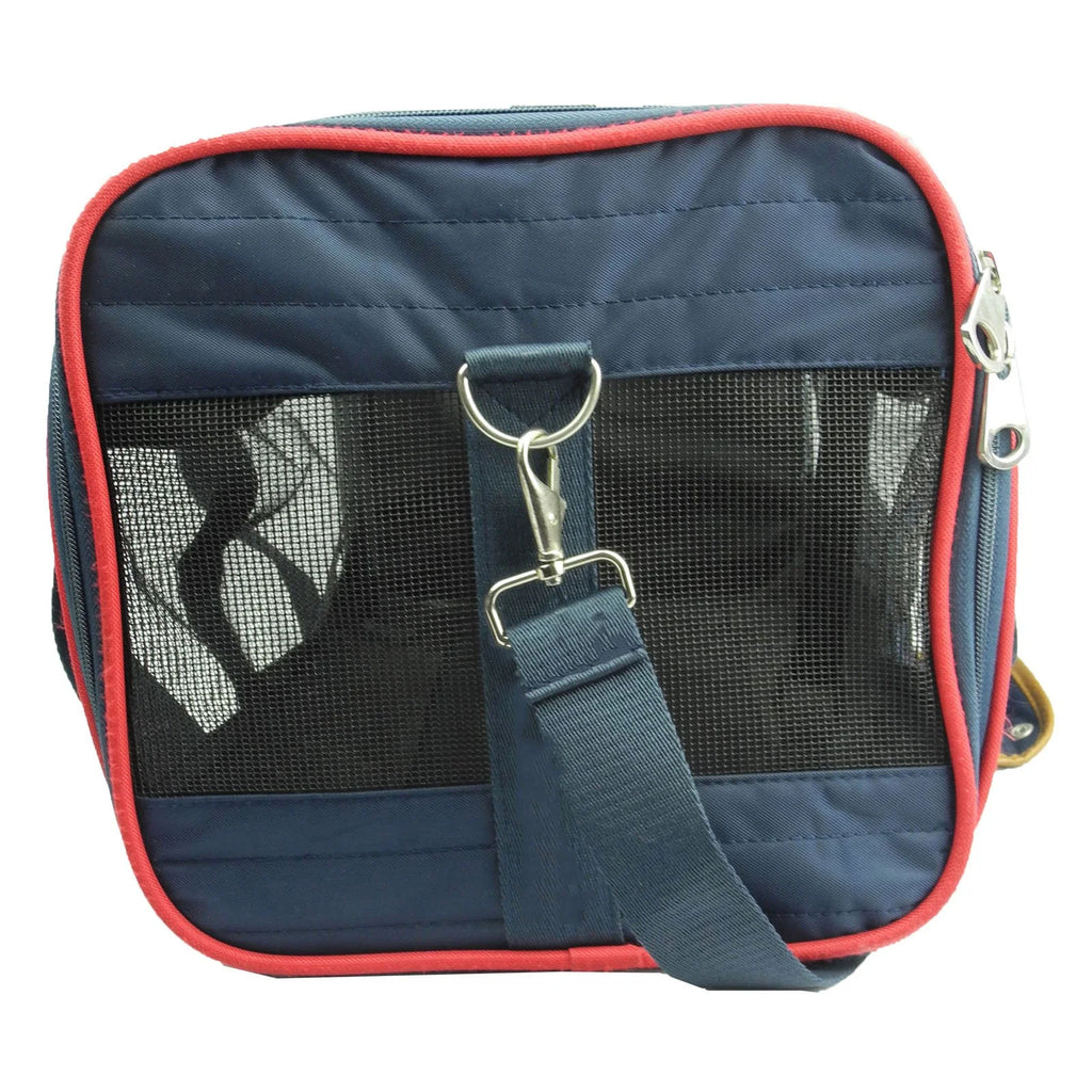 Collapsible Wire Framed Pet Carrier M156806
