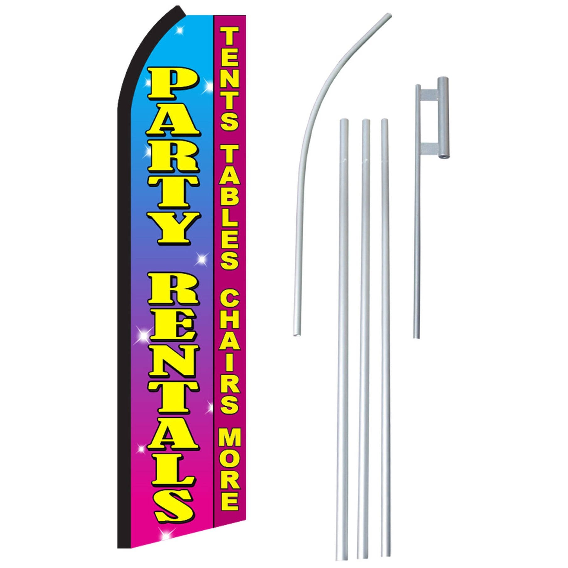Swooper Flag Bundle P9296