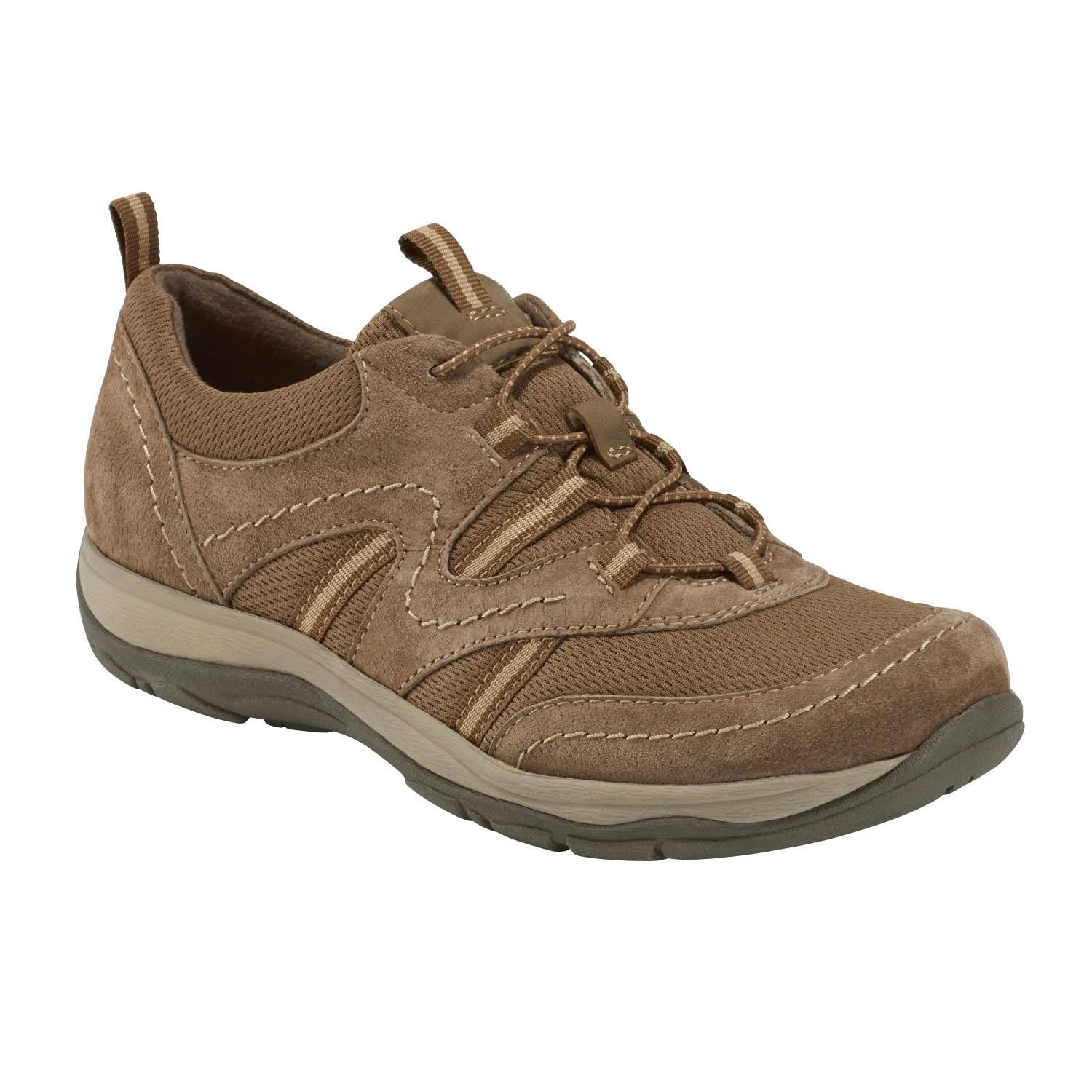 Brown Casual Shoes Q636075