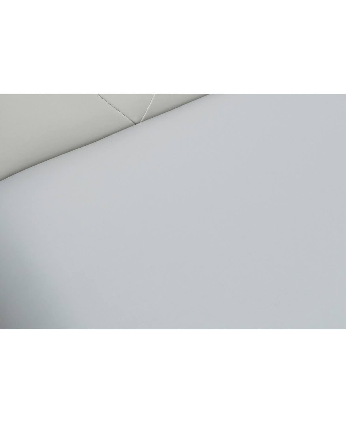 Silver Side Chair Set of 2 L51366