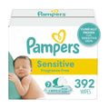 Perfume Free Baby Wipes, 7X Pop-Top Packs, 392 Ct D881