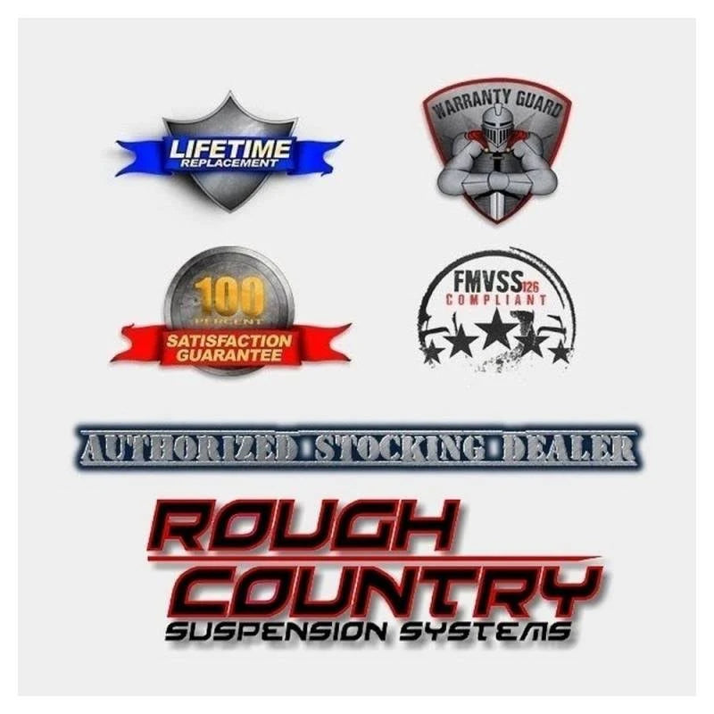 Black Neoprene Seat Cover Set Z277