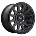 Matte Black 20x10 Fuel D579 Vector M9457