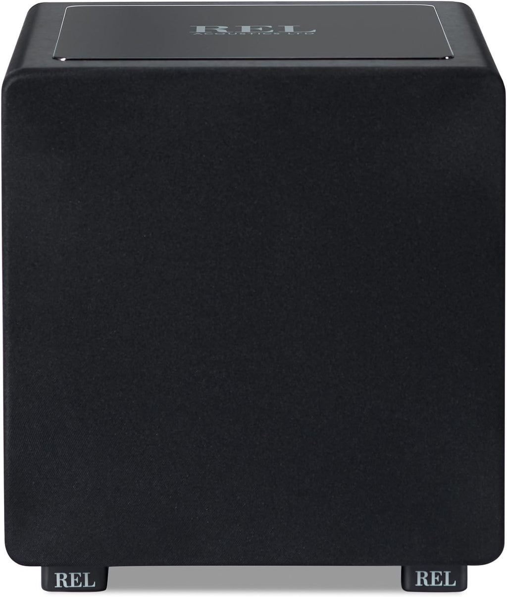 HT/1205 Subwoofer, Line Grained Black Composite J15948