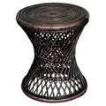 Rattan Round Stool L8062