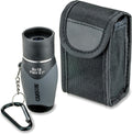 Pocket Monocular with Carabiner Clip N36242
