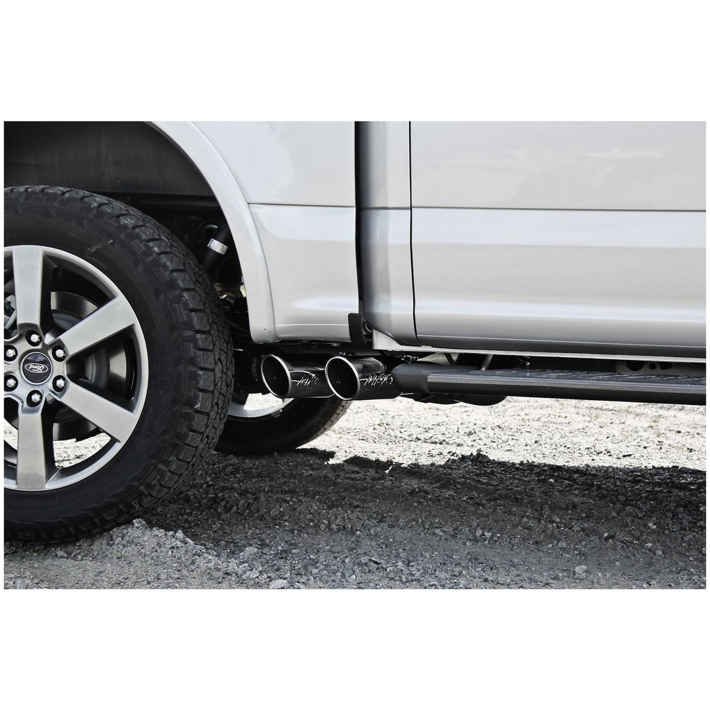 Cat Back Exhaust System W614