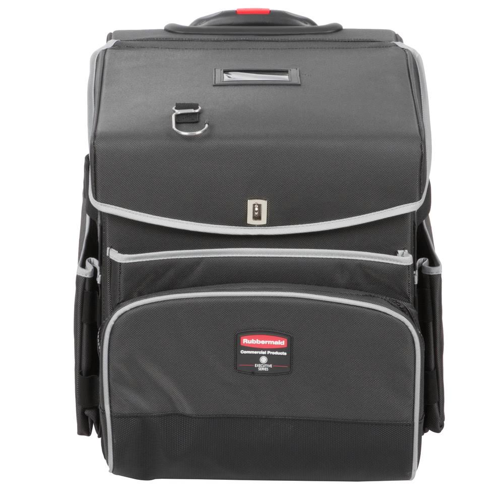Small Executive Quick Cart, Dark Gray A8311