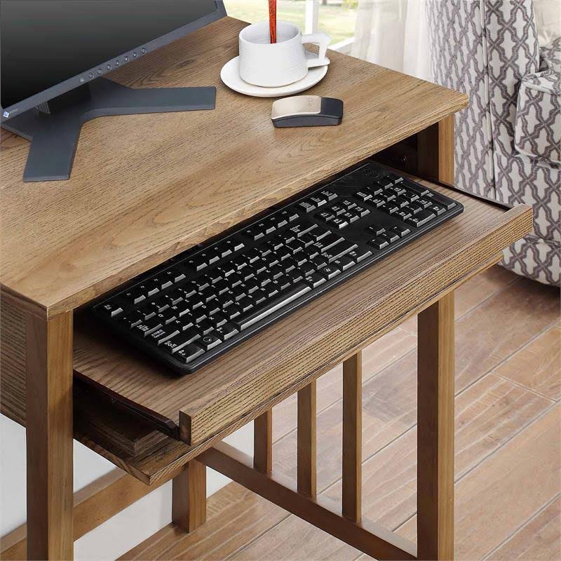 Mission Desk Driftwood Z23409
