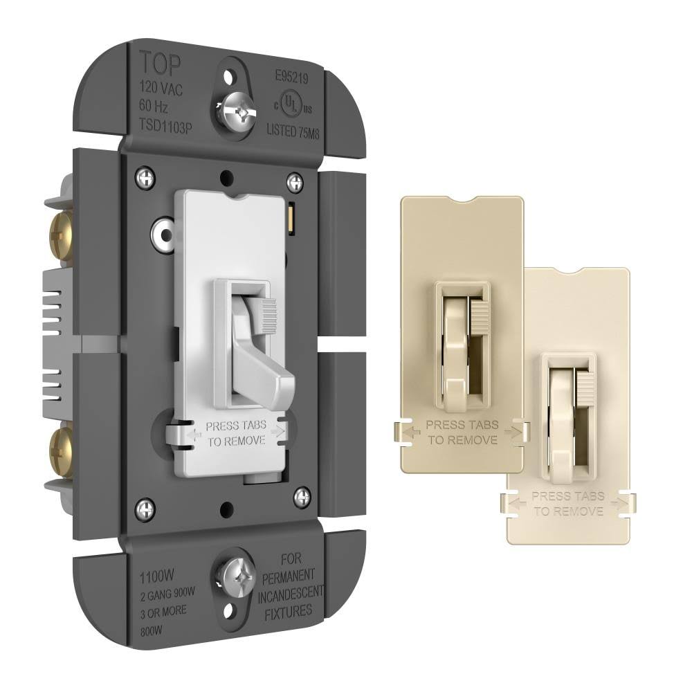 3 Way Incandescent Wall Switch V826169