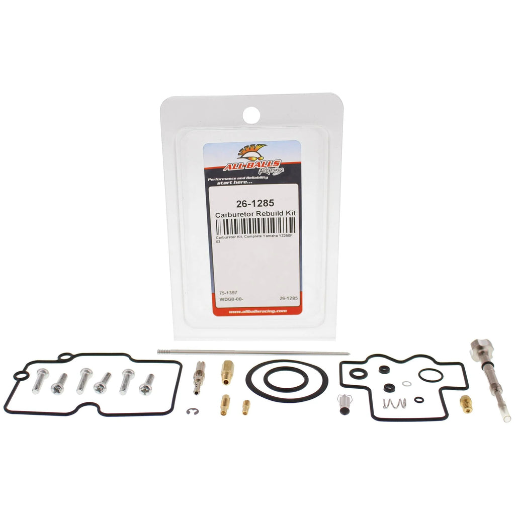 Carburetor Rebuild Kit N5182