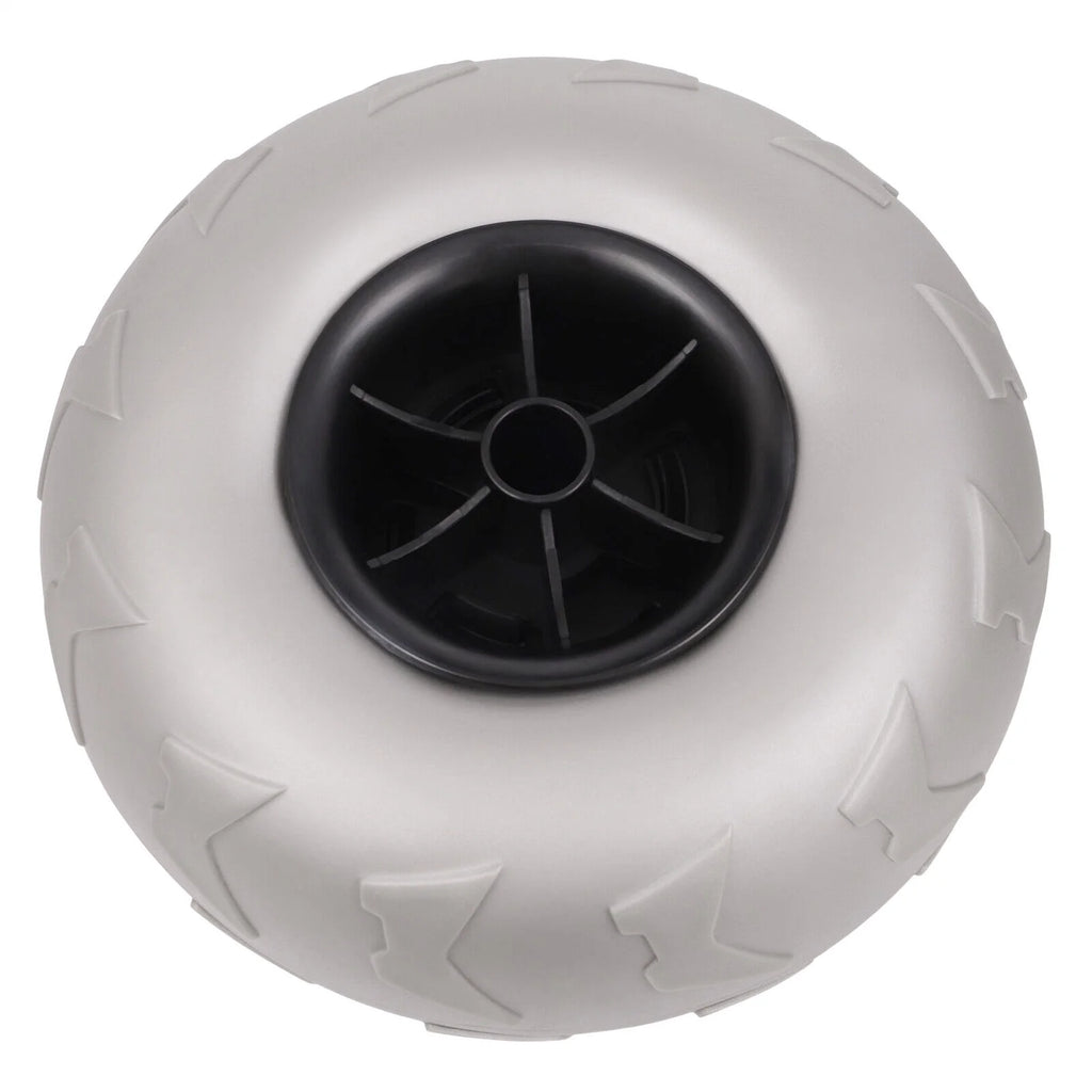 2pcs 9'' Inflatable Wheels Replacement Sand Tire PVC for Kayak Dolly Cart A897