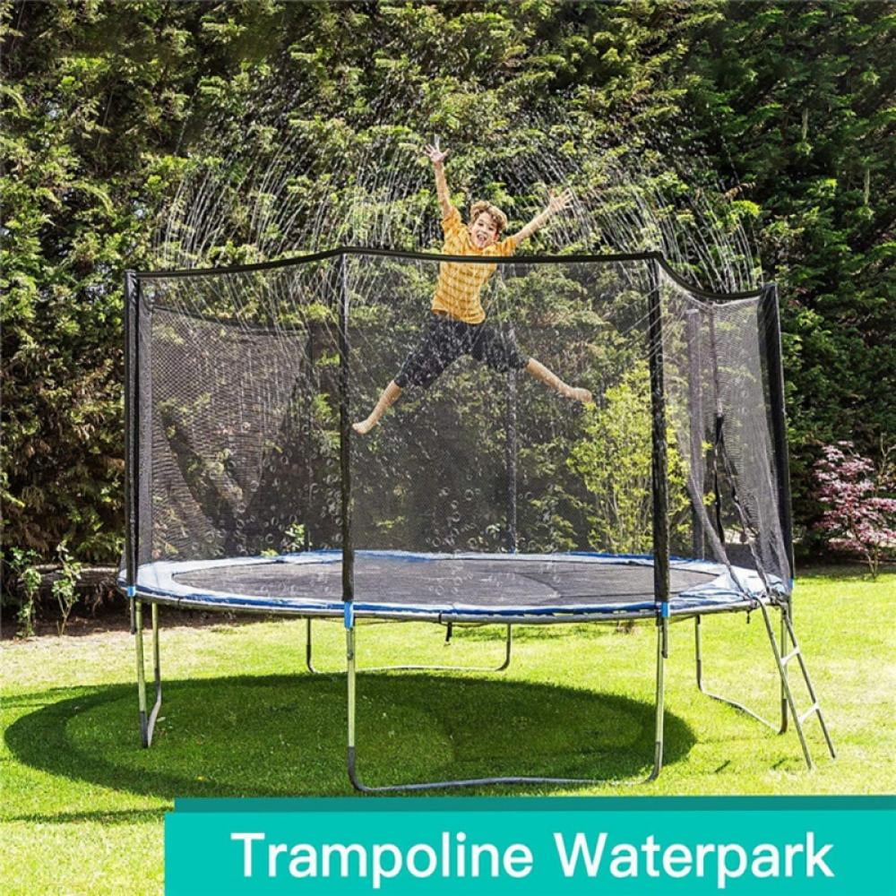 Trampoline Sprinkler Outdoor Water Toys E465