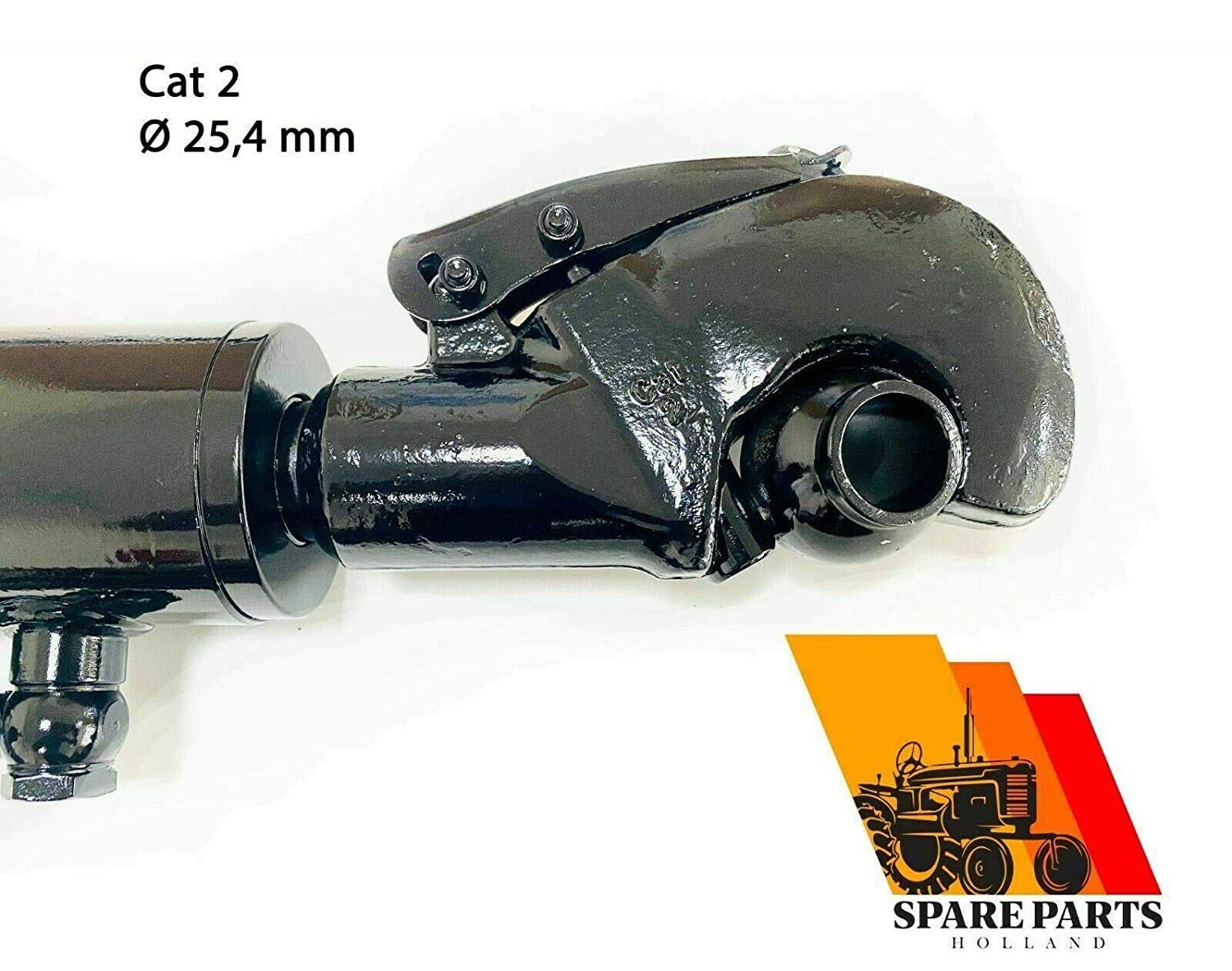 Hydraulic Top Link Cat. 2 Catch Hook 22 7/16 - 32 1/4 Locking Block Stroke 9 7/8 T96984