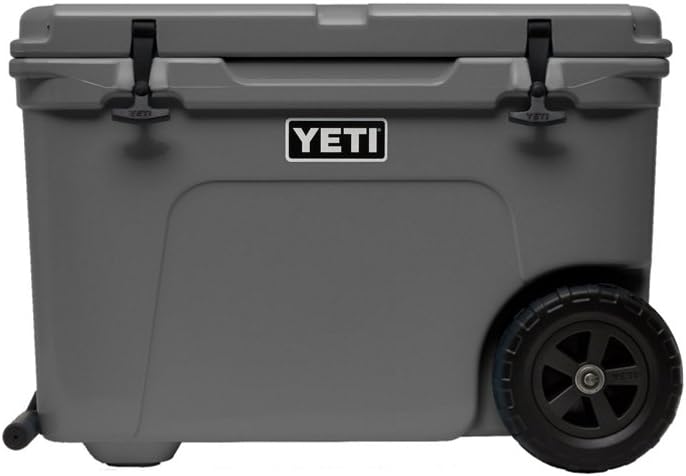 Portable Wheeled Cooler A876