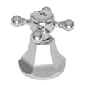 Satin Nickel Diverter/Flow Control Handle P57761