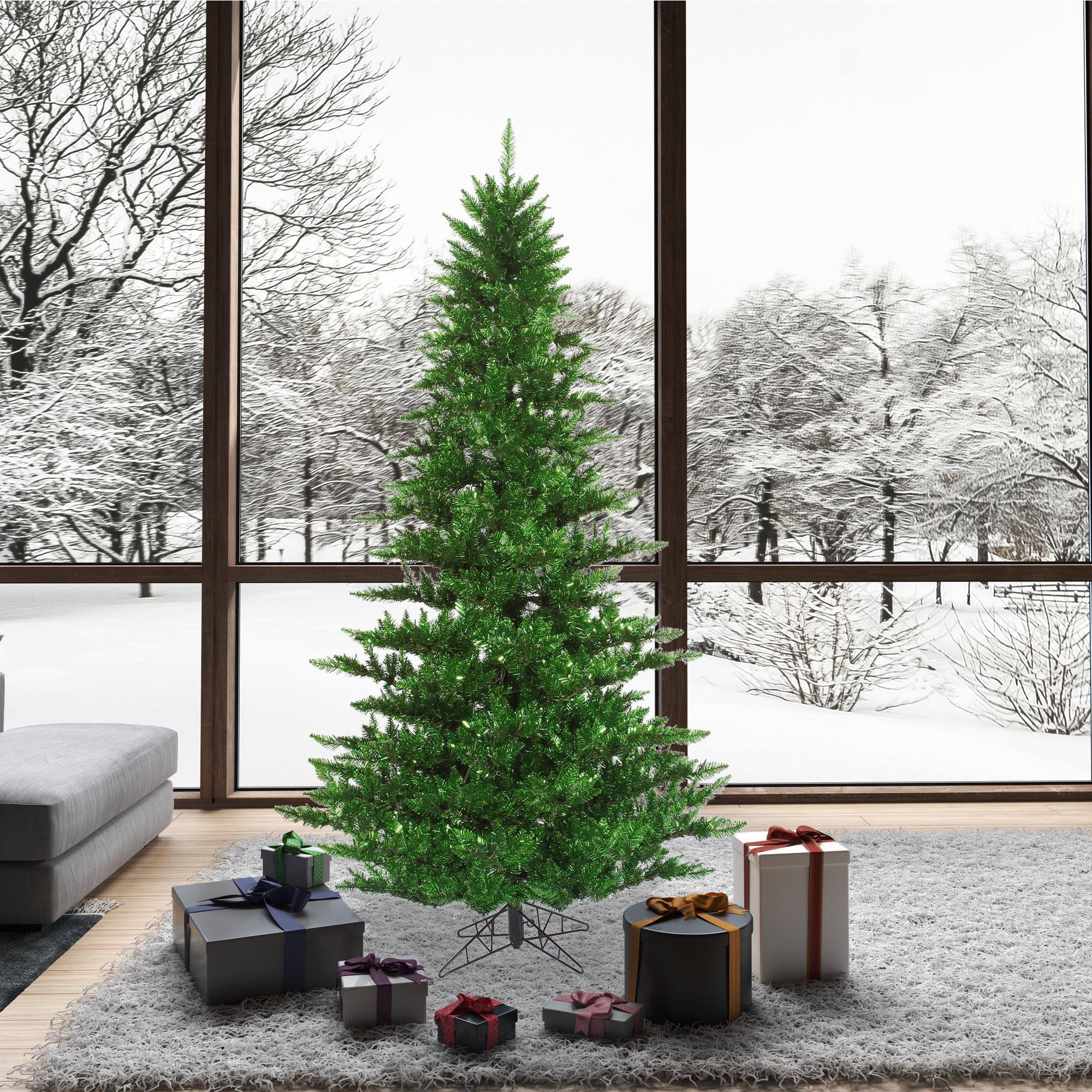 Tinsel Green Fir 400gn R16304