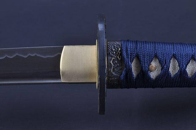 Japanese Samurai Katana Swords M417398