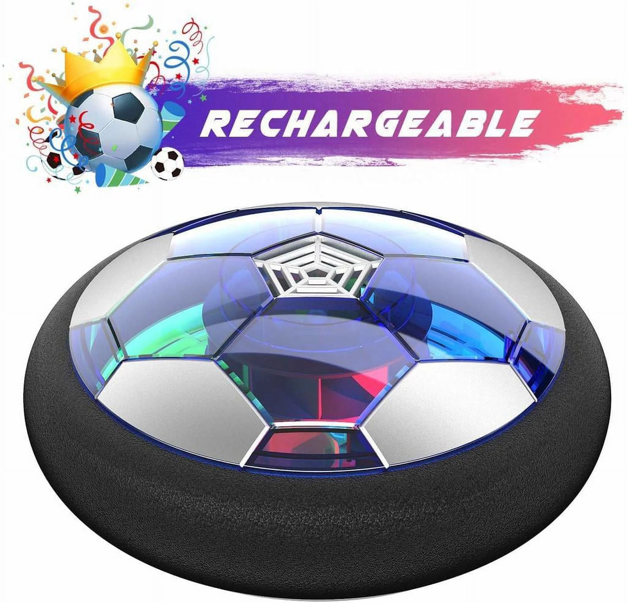 Rechargeable Hover Ball Indoor Football A59682