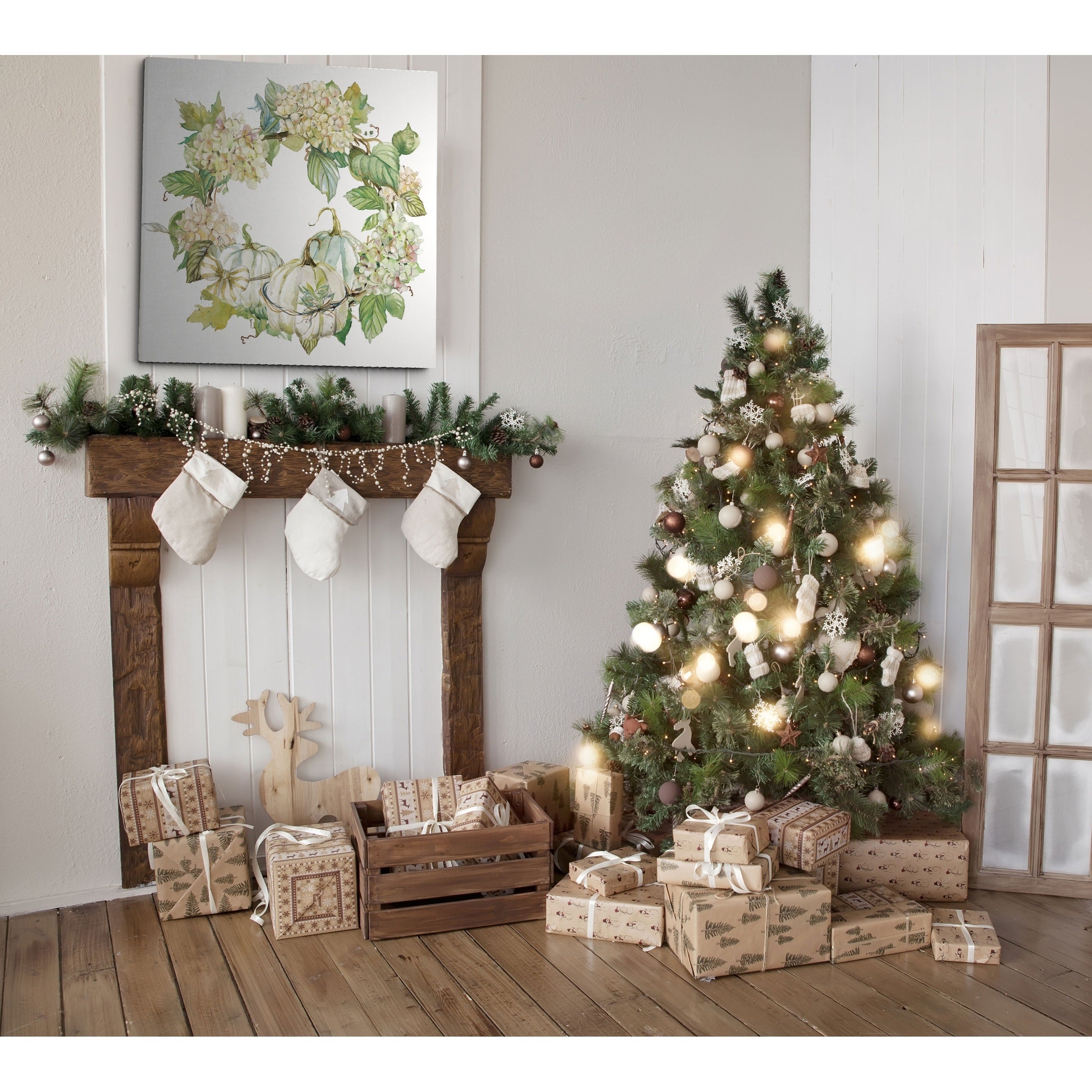 Gallery Wrapped Canvas 10x10 N523715
