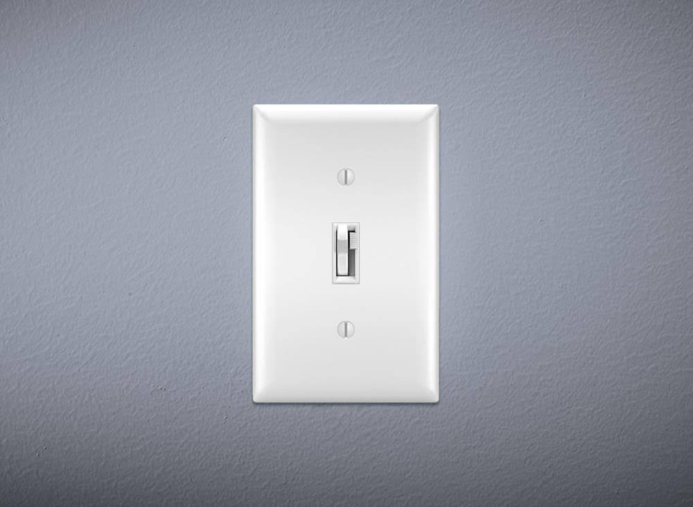 3 Way Incandescent Wall Switch V826169