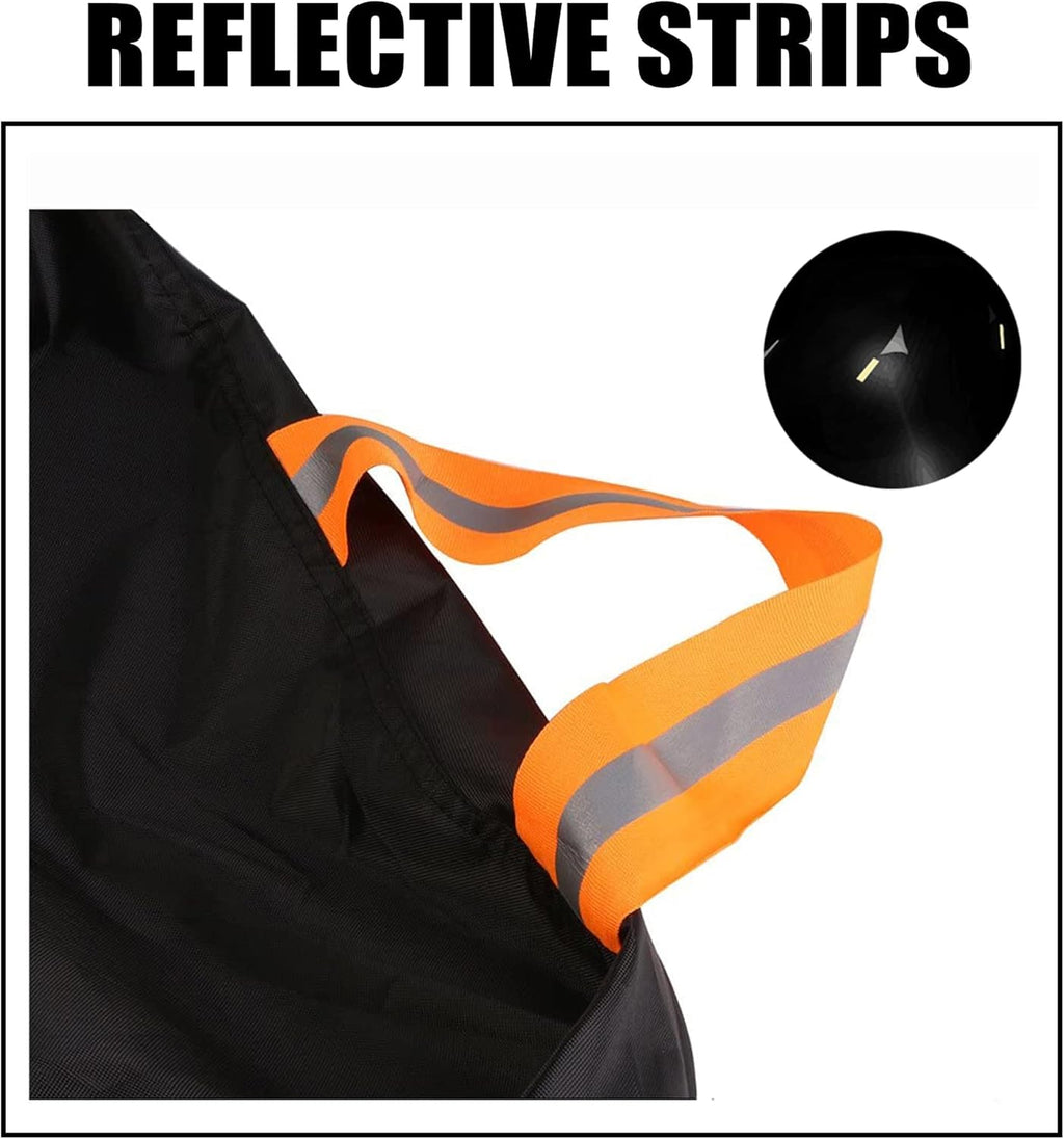 Heavy Duty Waterproof 300D Oxford Cloth UTV Cover A261