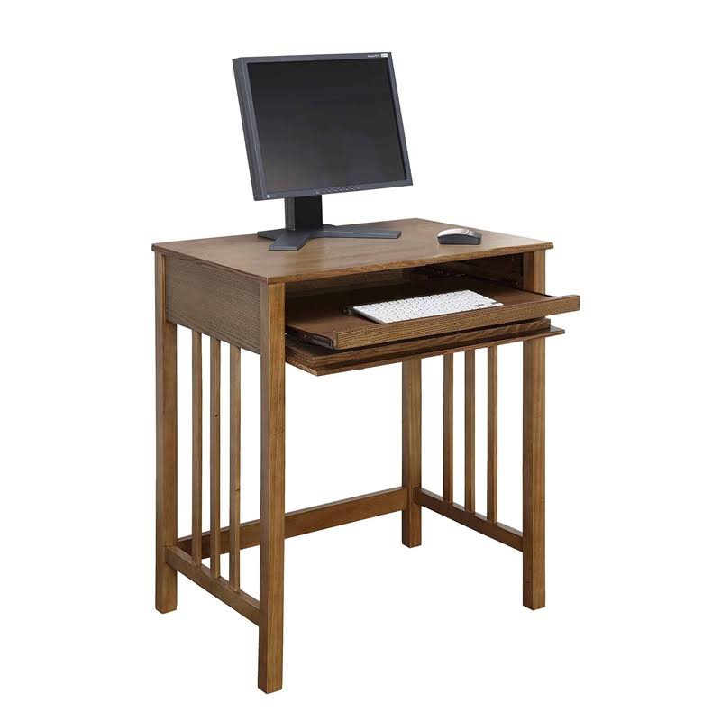 Mission Desk Driftwood Z23409