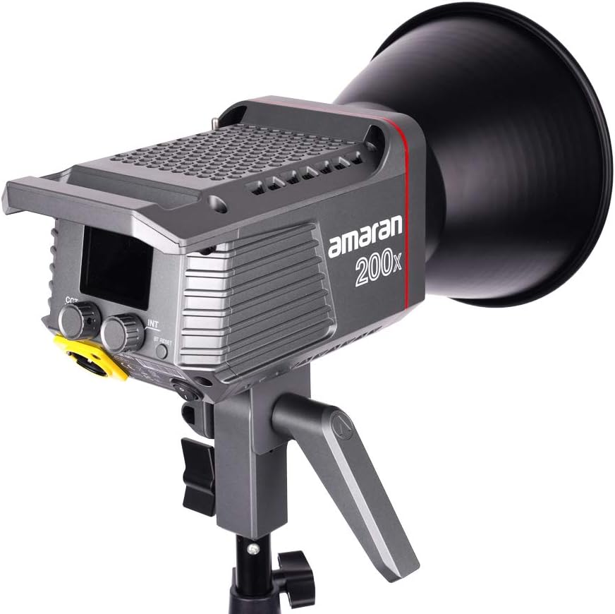 Bi-Color LED Video Light, 250W 2700-6500k E4699