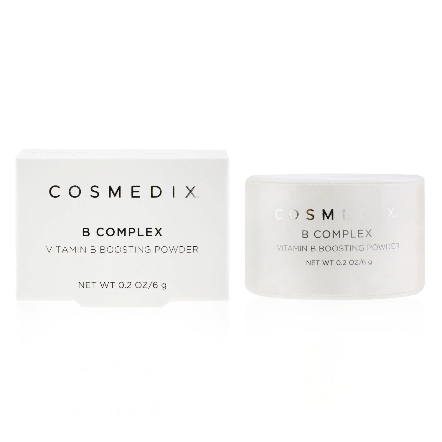 Vitamin B Boosting Powder D66116