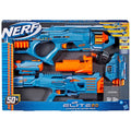 3 Pack Nerf Blaster with 50 Darts K80344