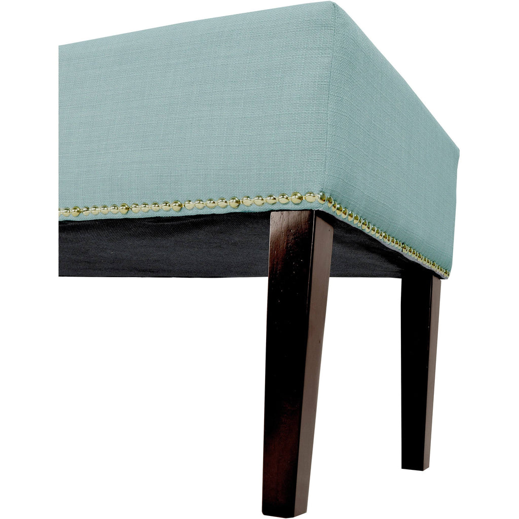 Gray / Red Tint Bench R93195