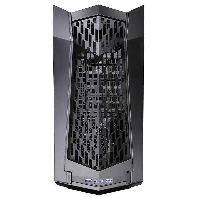 Mid-Tower Case with Window Y979