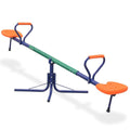 Orange 360-Degree Rotating Seesaw A650