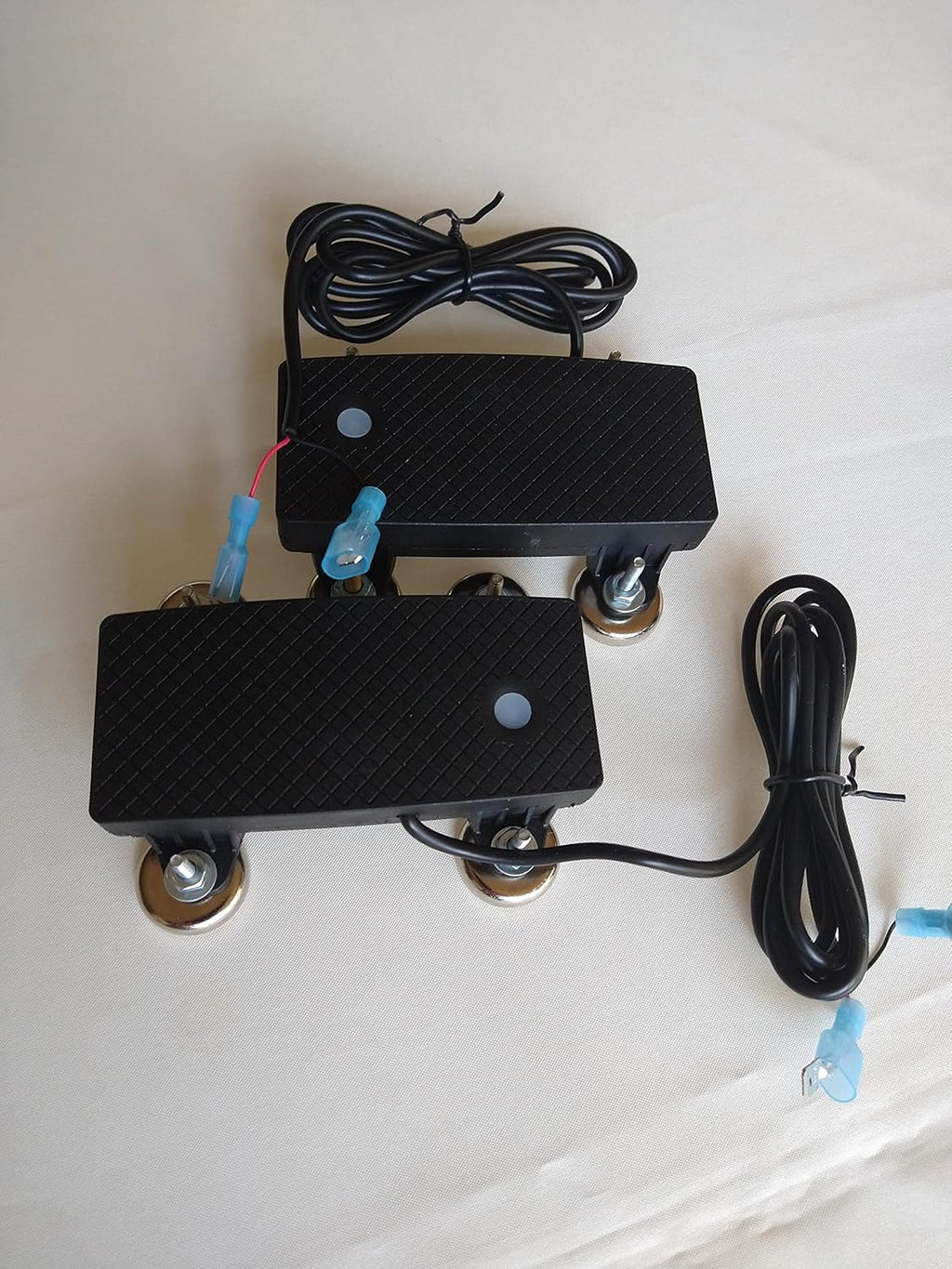 Tire Pressure Monitoring System with 10 Sensors U839001