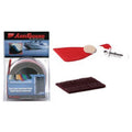 White Keel Protector for 21 ft. - 22 ft. Boat T4655