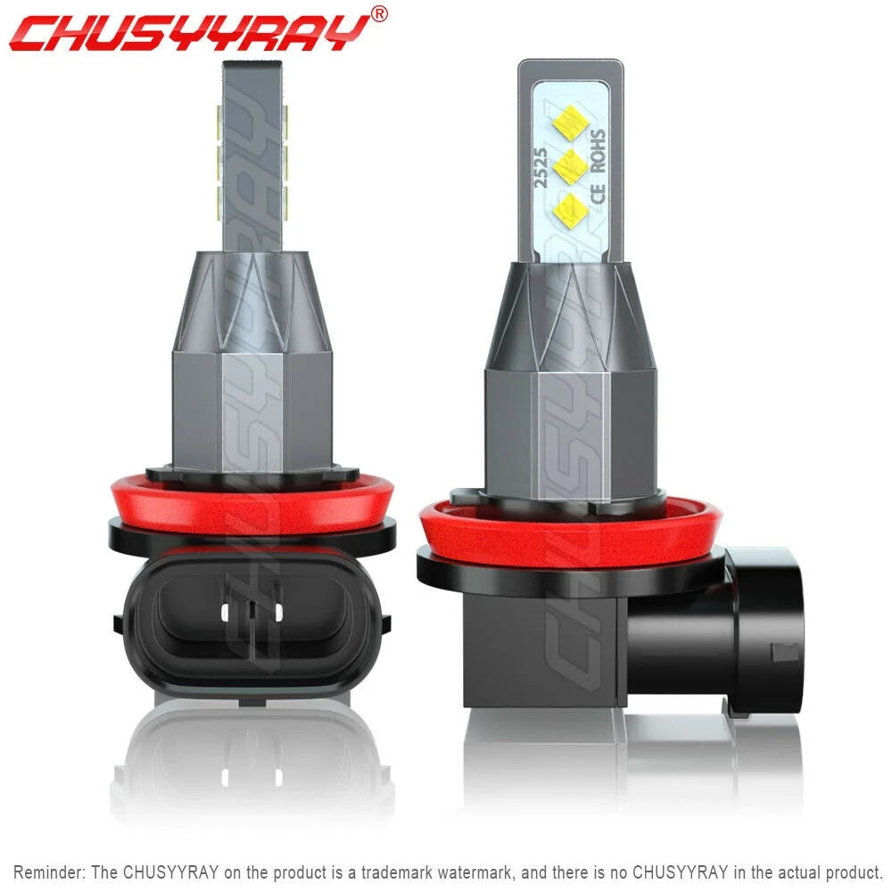 4x LED Headlight Fog Light Hi-Lo R559