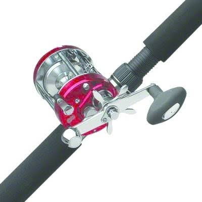 Abu Garcia Ambassadeur 7000 Combo J2807