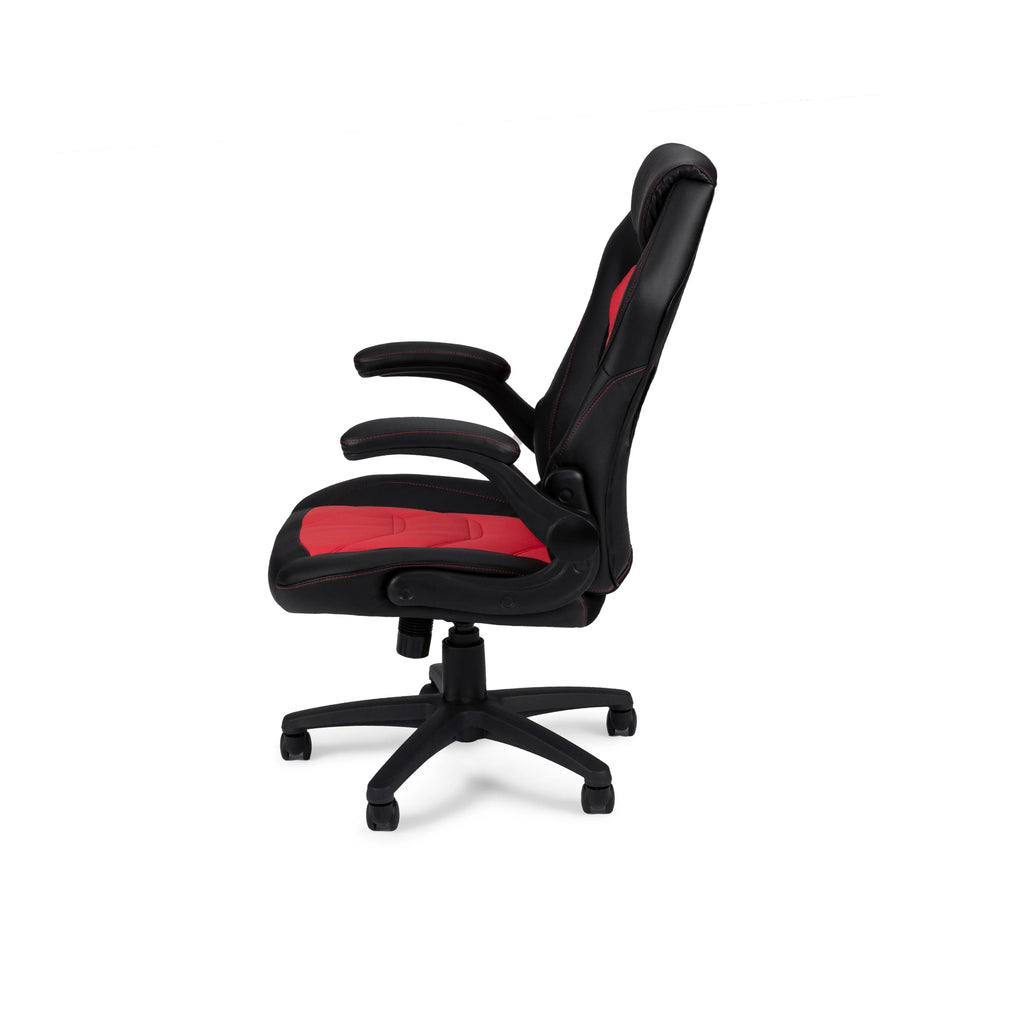 Faux Leather Office Chair N917630