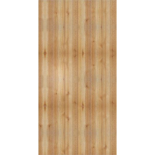 Rough Sawn Western Red Cedar Board-n-Batten Shutters T15965