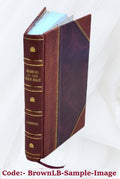 Leather Bound Book C65864
