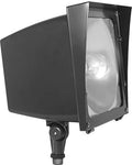 9 inch 120V 70W HPS Flood Light White N257462
