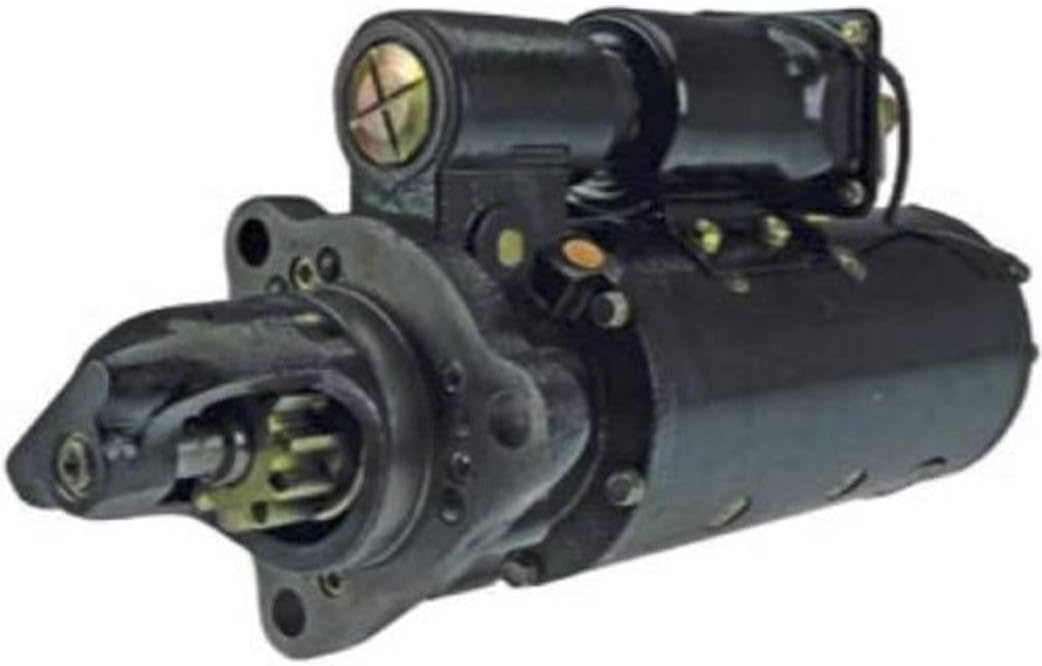 24V 11T CW Starter Motor Y903