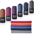 Microfiber Travel Towel, Quick Dry, Absorbent, Compact, Blue L:60''x30''+16''x16'' F78042
