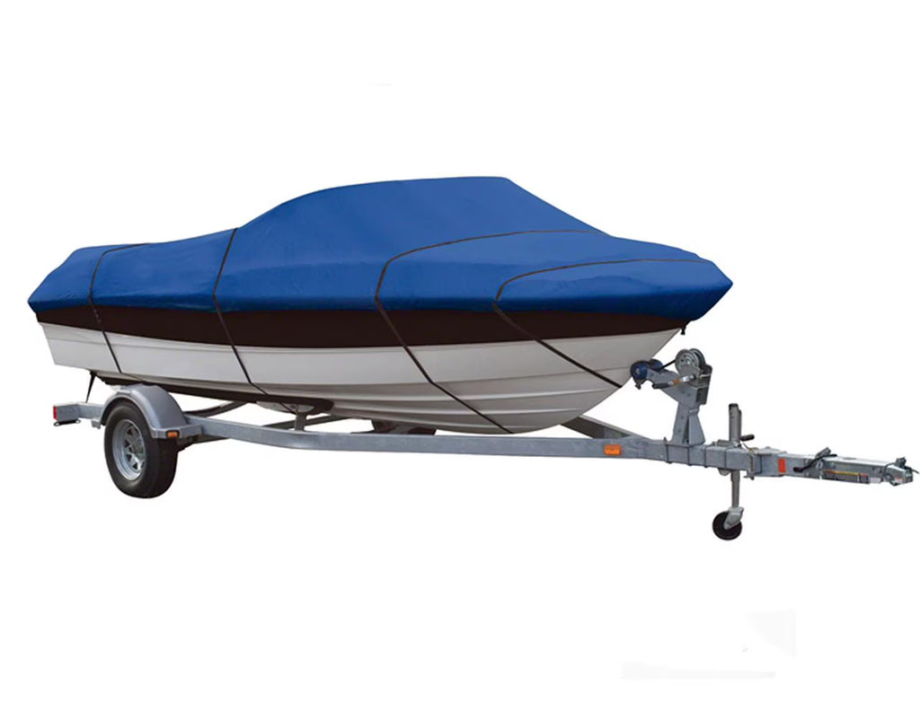 Blue Boat Cover N28218