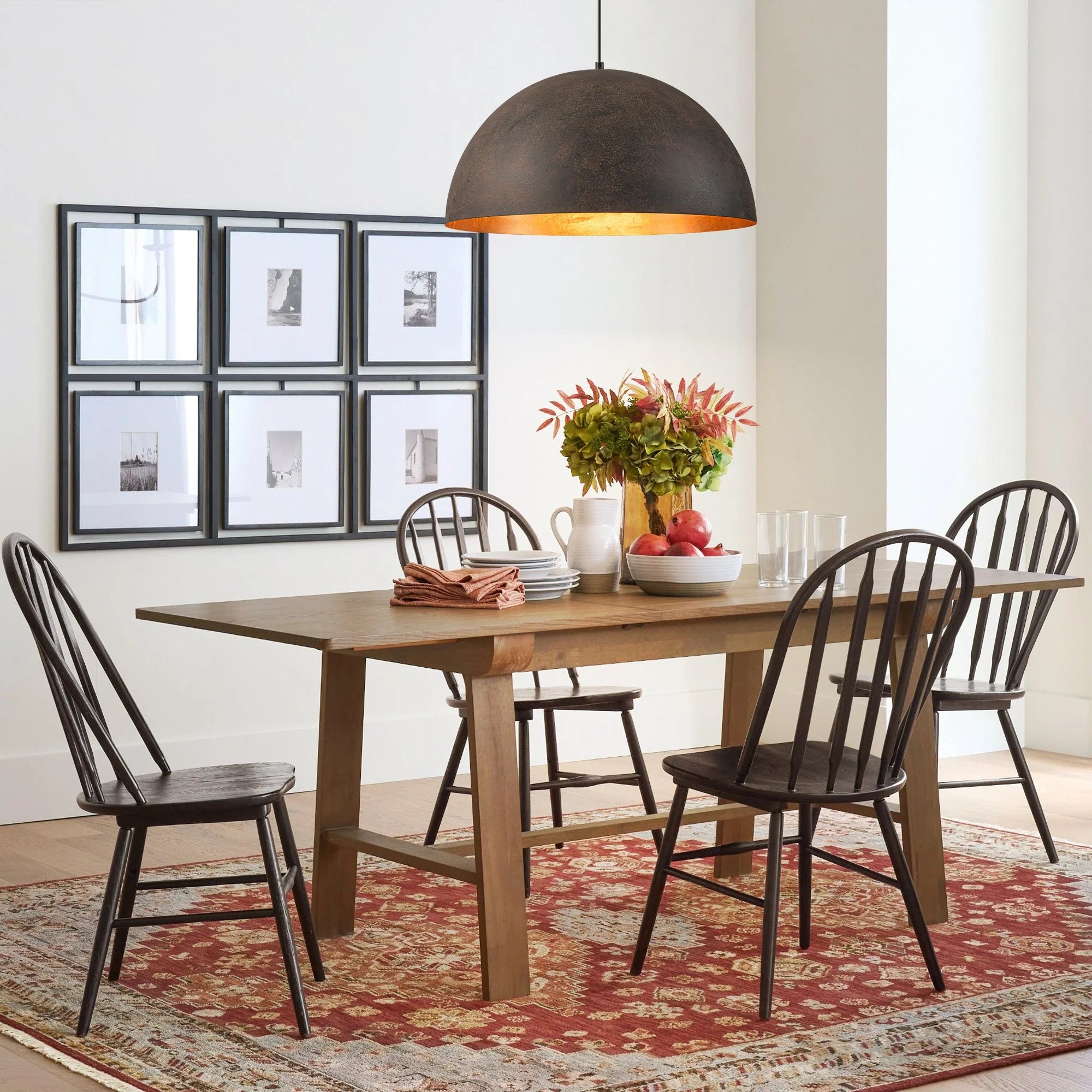Dimmable Dome Kitchen Island Pendant X104978
