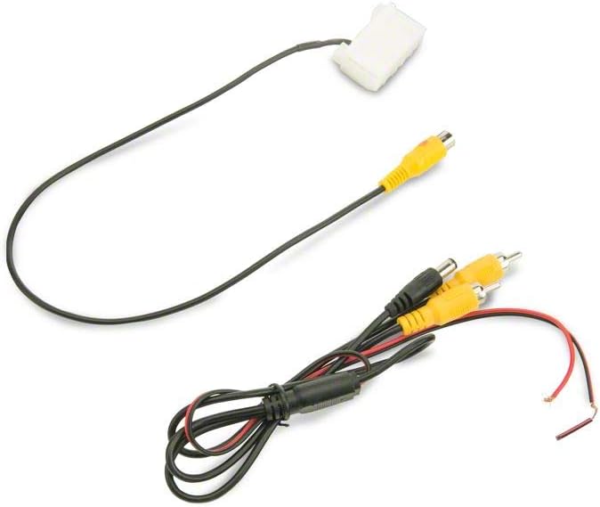 Adjustable Rear Vision Camera for Jeep Wrangler JK E373946