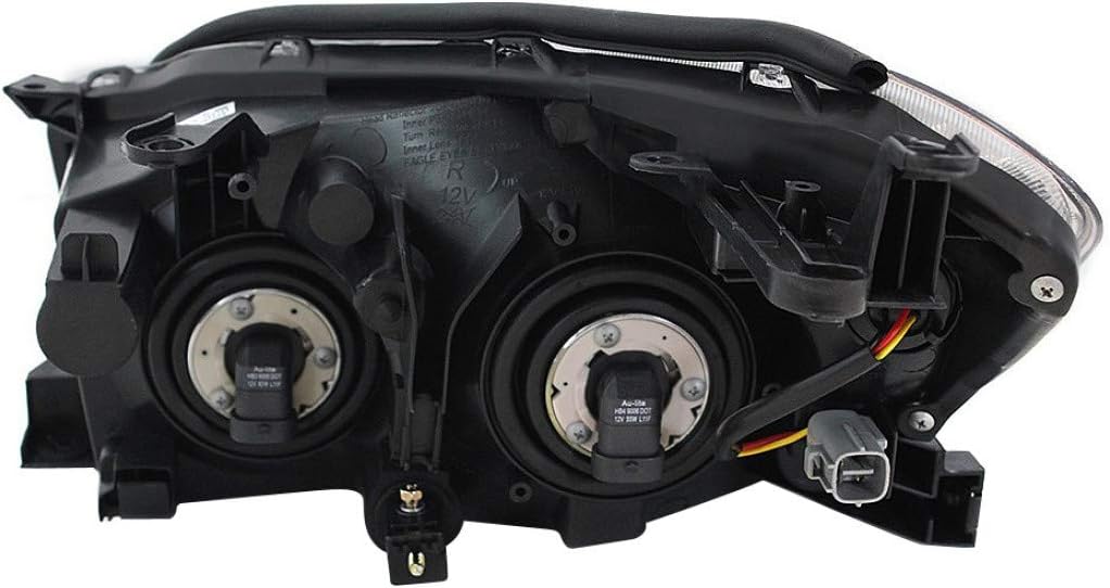 Passenger Side Halogen Headlight for 2009-2012 RAV4 Sport Model G422273